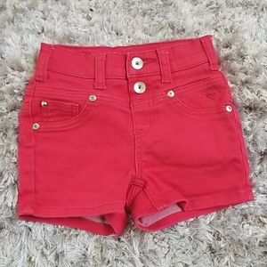 Justice Premium Girls Shorts